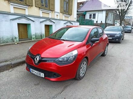 Рено Клио 2016 в Житомире на Automoto.ua Рено Клио, объемом двигателя 1.5 л и пробегом 226 тыс. км за 7500 $, фото 1 на Automoto.ua