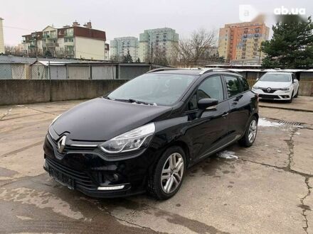 Рено Клио 2016 в Знаменке на Automoto.ua Рено Клио, объемом двигателя 1.5 л и пробегом 92 тыс. км за 9700 $, фото 1 на Automoto.ua