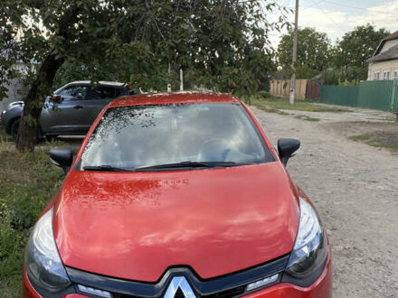 Рено Кліо 2016 у Синельниковом на Automoto.ua Рено Кліо, об'ємом двигуна 1.5 л та пробігом 184 тис. км за 8100 $, фото 1 на Automoto.ua