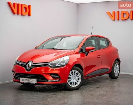 Рено Клио, объемом двигателя 1.5 л и пробегом 218 тыс. км за 8916 $, фото 1 на Automoto.ua