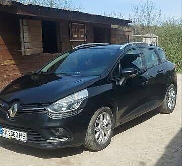 Рено Кліо 2017 у Києві на Automoto.ua Рено Кліо, об'ємом двигуна 1.5 л та пробігом 179 тис. км за 9500 $, фото 1 на Automoto.ua