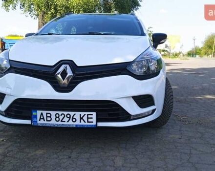 Рено Кліо, об'ємом двигуна 1.5 л та пробігом 227 тис. км за 9500 $, фото 1 на Automoto.ua