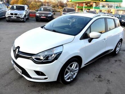 Рено Кліо 2018 у Львові на Automoto.ua Рено Кліо, об'ємом двигуна 1.5 л та пробігом 126 тис. км за 9700 $, фото 1 на Automoto.ua