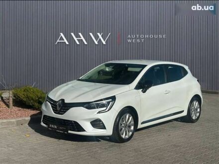 Рено Кліо 2021 у Львові на Automoto.ua Рено Кліо, об'ємом двигуна 0 л та пробігом 114 тис. км за 17460 $, фото 1 на Automoto.ua