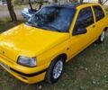 Жовтий Рено Кліо, об'ємом двигуна 1.2 л та пробігом 320 тис. км за 1000 $, фото 1 на Automoto.ua