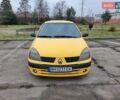 Жовтий Рено Кліо, об'ємом двигуна 1.46 л та пробігом 370 тис. км за 2200 $, фото 2 на Automoto.ua
