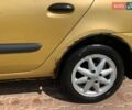 Желтый Рено Клио, объемом двигателя 1.4 л и пробегом 254 тыс. км за 1800 $, фото 8 на Automoto.ua