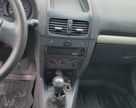 Жовтий Рено Кліо, об'ємом двигуна 1.46 л та пробігом 370 тис. км за 2200 $, фото 10 на Automoto.ua