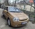 Жовтий Рено Кліо, об'ємом двигуна 1.4 л та пробігом 240 тис. км за 3900 $, фото 1 на Automoto.ua