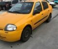 Рено Клио 2001 в Киеве на Automoto.ua Желтый Рено Клио, объемом двигателя 1.39 л и пробегом 440 тыс. км за 2000 $, фото 1 на Automoto.ua