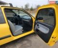 Жовтий Рено Кліо, об'ємом двигуна 1.46 л та пробігом 370 тис. км за 2200 $, фото 12 на Automoto.ua