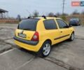 Жовтий Рено Кліо, об'ємом двигуна 1.46 л та пробігом 370 тис. км за 2200 $, фото 3 на Automoto.ua