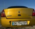 Жовтий Рено Кліо, об'ємом двигуна 1.4 л та пробігом 326 тис. км за 2700 $, фото 2 на Automoto.ua