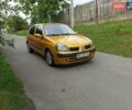 Желтый Рено Клио, объемом двигателя 1.4 л и пробегом 178 тыс. км за 3300 $, фото 14 на Automoto.ua