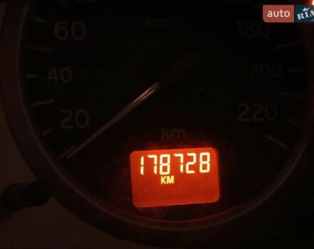 Желтый Рено Клио, объемом двигателя 1.4 л и пробегом 178 тыс. км за 3300 $, фото 16 на Automoto.ua