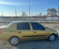 Жовтий Рено Кліо, об'ємом двигуна 1.4 л та пробігом 326 тис. км за 2700 $, фото 4 на Automoto.ua