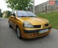 Желтый Рено Клио, объемом двигателя 1.4 л и пробегом 178 тыс. км за 3300 $, фото 3 на Automoto.ua