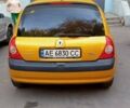 Желтый Рено Клио, объемом двигателя 1.4 л и пробегом 120 тыс. км за 6000 $, фото 3 на Automoto.ua