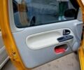 Желтый Рено Клио, объемом двигателя 1.4 л и пробегом 120 тыс. км за 6000 $, фото 2 на Automoto.ua