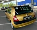 Желтый Рено Клио, объемом двигателя 0 л и пробегом 246 тыс. км за 3200 $, фото 4 на Automoto.ua