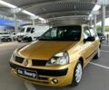 Желтый Рено Клио, объемом двигателя 0 л и пробегом 246 тыс. км за 3200 $, фото 1 на Automoto.ua