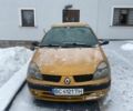 Жовтий Рено Кліо, об'ємом двигуна 1.4 л та пробігом 242 тис. км за 3600 $, фото 1 на Automoto.ua