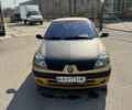 Желтый Рено Клио, объемом двигателя 1.4 л и пробегом 158 тыс. км за 4300 $, фото 1 на Automoto.ua