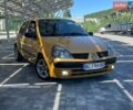 Жовтий Рено Кліо, об'ємом двигуна 1.4 л та пробігом 244 тис. км за 3370 $, фото 1 на Automoto.ua