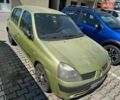 Желтый Рено Клио, объемом двигателя 1.1 л и пробегом 280 тыс. км за 999 $, фото 1 на Automoto.ua