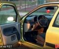 Жовтий Рено Кліо, об'ємом двигуна 1.4 л та пробігом 174 тис. км за 4500 $, фото 6 на Automoto.ua