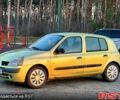 Жовтий Рено Кліо, об'ємом двигуна 1.4 л та пробігом 174 тис. км за 4500 $, фото 3 на Automoto.ua