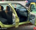Жовтий Рено Кліо, об'ємом двигуна 1.4 л та пробігом 174 тис. км за 4500 $, фото 7 на Automoto.ua