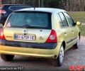 Жовтий Рено Кліо, об'ємом двигуна 1.4 л та пробігом 174 тис. км за 4500 $, фото 1 на Automoto.ua