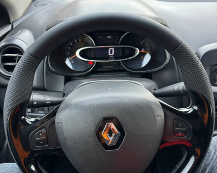 Рено Клио 2013 в Кривом Роге на Automoto.ua Желтый Рено Клио, объемом двигателя 1.15 л и пробегом 290 тыс. км за 7200 $, фото 4 на Automoto.ua