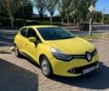 Жовтий Рено Кліо, об'ємом двигуна 1.5 л та пробігом 104 тис. км за 8002 $, фото 1 на Automoto.ua