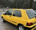 Жовтий Рено Кліо, об'ємом двигуна 1.2 л та пробігом 300 тис. км за 900 $, фото 2 на Automoto.ua