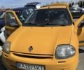 Жовтий Рено Кліо, об'ємом двигуна 1.4 л та пробігом 250 тис. км за 1750 $, фото 1 на Automoto.ua