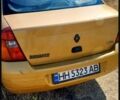 Желтый Рено Клио, объемом двигателя 1.4 л и пробегом 200 тыс. км за 2600 $, фото 3 на Automoto.ua
