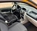 Желтый Рено Клио, объемом двигателя 1.5 л и пробегом 296 тыс. км за 3200 $, фото 4 на Automoto.ua