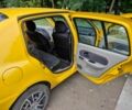 Желтый Рено Клио, объемом двигателя 1.5 л и пробегом 170 тыс. км за 3000 $, фото 7 на Automoto.ua