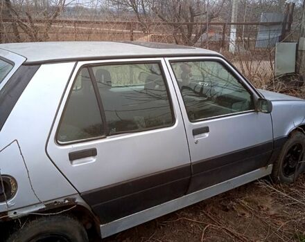 Серый Рено Клио, объемом двигателя 14 л и пробегом 0 тыс. км за 290 $, фото 4 на Automoto.ua