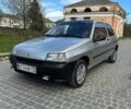 Серый Рено Клио, объемом двигателя 1.2 л и пробегом 209 тыс. км за 2500 $, фото 1 на Automoto.ua