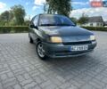 Серый Рено Клио, объемом двигателя 1.9 л и пробегом 200 тыс. км за 1500 $, фото 1 на Automoto.ua