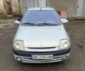 Сірий Рено Кліо, об'ємом двигуна 1.4 л та пробігом 300 тис. км за 3000 $, фото 1 на Automoto.ua