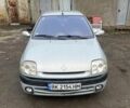 Сірий Рено Кліо, об'ємом двигуна 1.4 л та пробігом 300 тис. км за 2900 $, фото 1 на Automoto.ua