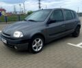 Серый Рено Клио, объемом двигателя 1.1 л и пробегом 287 тыс. км за 3500 $, фото 1 на Automoto.ua