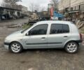 Сірий Рено Кліо, об'ємом двигуна 1.4 л та пробігом 300 тис. км за 3000 $, фото 2 на Automoto.ua