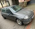 Сірий Рено Кліо, об'ємом двигуна 1.1 л та пробігом 246 тис. км за 1600 $, фото 1 на Automoto.ua