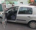 Серый Рено Клио, объемом двигателя 1.1 л и пробегом 218 тыс. км за 2000 $, фото 1 на Automoto.ua