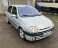 Сірий Рено Кліо, об'ємом двигуна 1.4 л та пробігом 300 тис. км за 3000 $, фото 7 на Automoto.ua